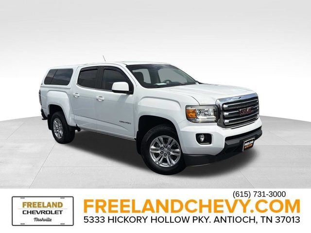 2019 GMC Canyon 2WD SLE RWD photo