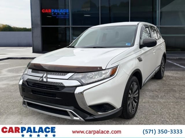 2019 Mitsubishi Outlander ES FWD photo