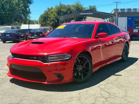 2019 Dodge Charger Scat Pack RWD photo
