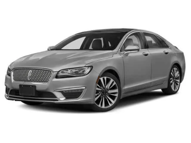2019 Lincoln MKZ Reserve II AWD photo