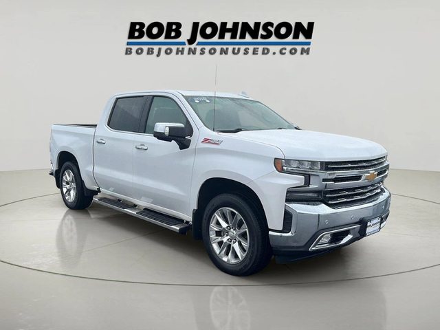2019 Chevrolet Silverado 1500 LTZ 4WD photo