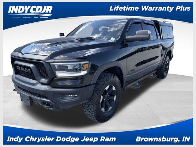 2019 Ram 1500 Rebel 4WD photo