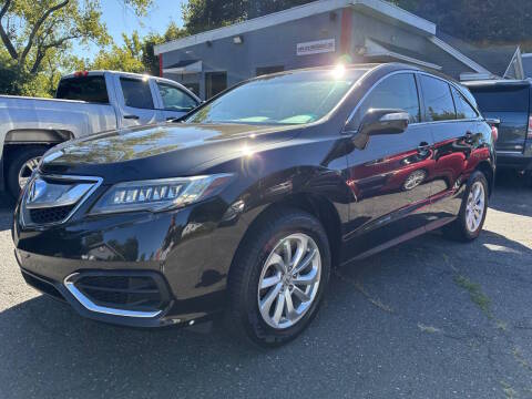 2016 Acura RDX  AWD photo