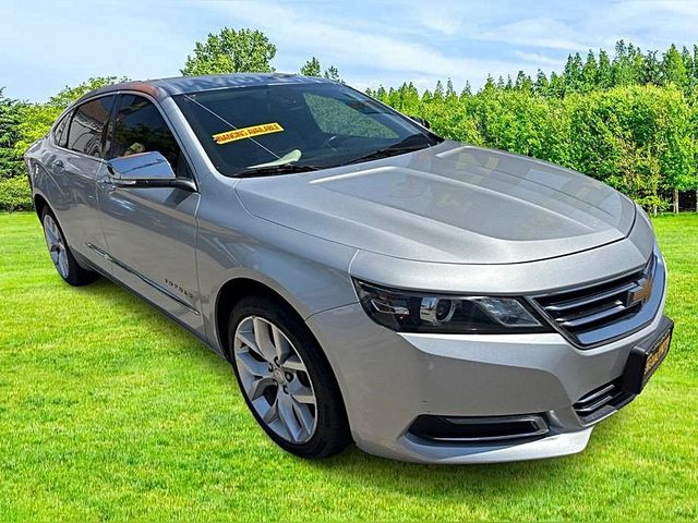 2017 Chevrolet Impala Premier FWD photo
