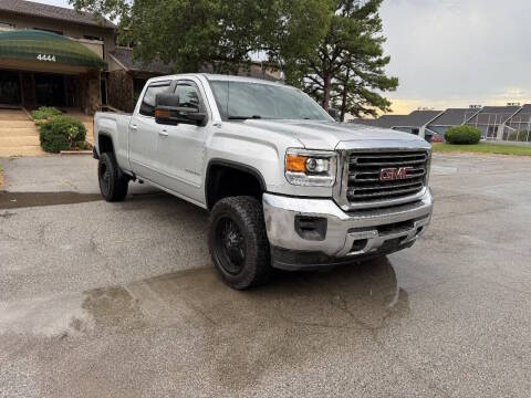 2017 GMC Sierra 2500HD SLE 4WD photo
