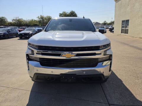 2019 Chevrolet Silverado 1500 LT 4WD photo
