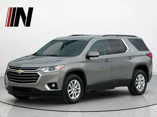 2019 Chevrolet Traverse LT Cloth FWD photo