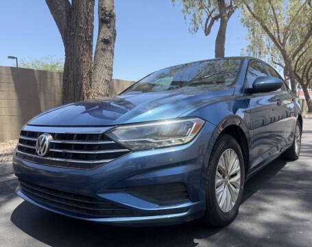 2019 Volkswagen Jetta S FWD photo