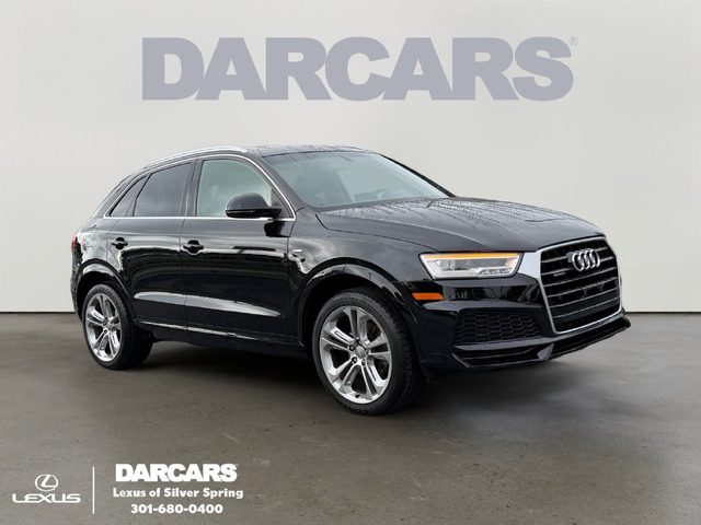 2018 Audi Q3 Sport Premium Plus AWD photo