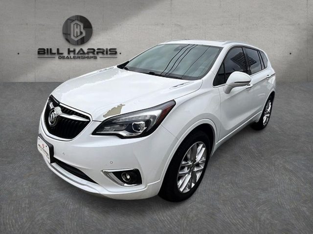 2019 Buick Envision Premium AWD photo