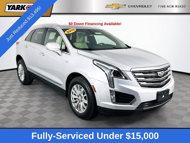 2019 Cadillac XT5 AWD AWD photo