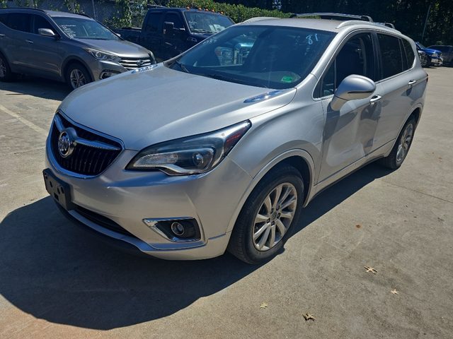 2019 Buick Envision Essence AWD photo