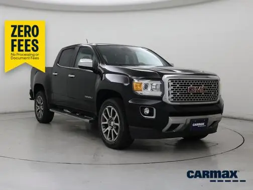 2019 GMC Canyon 4WD Denali 4WD photo