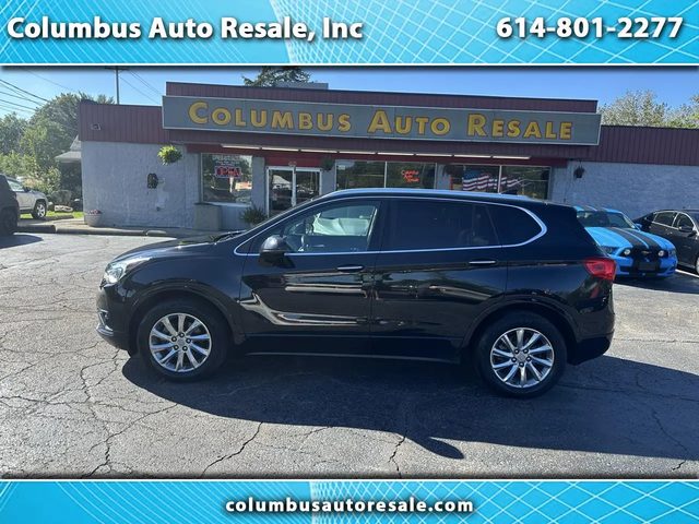 2019 Buick Envision Essence AWD photo