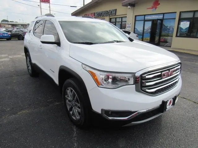 2019 GMC Acadia SLE AWD photo