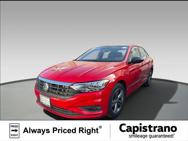 2019 Volkswagen Jetta R-Line FWD photo