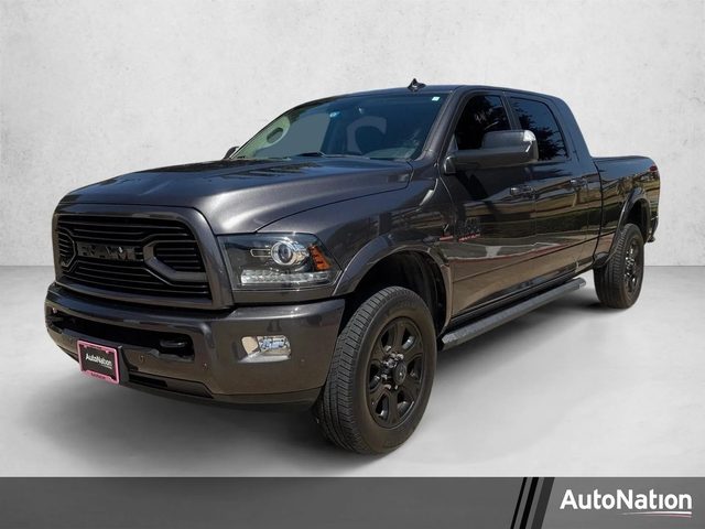 2018 Ram 3500 Laramie 4WD photo