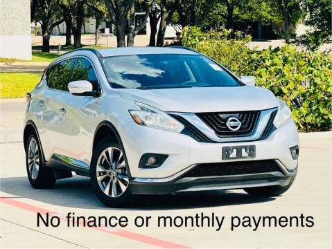 2015 Nissan Murano SV FWD photo