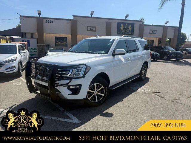 2018 Ford Expedition Max XLT 4WD photo