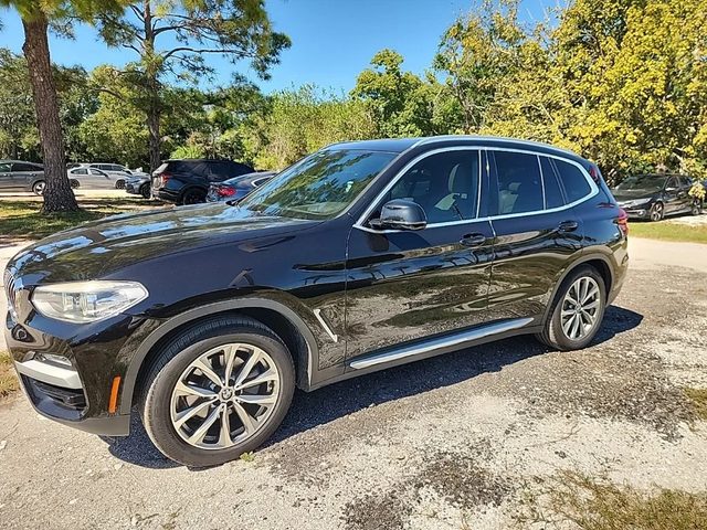 2019 BMW X3 xDrive30i AWD photo