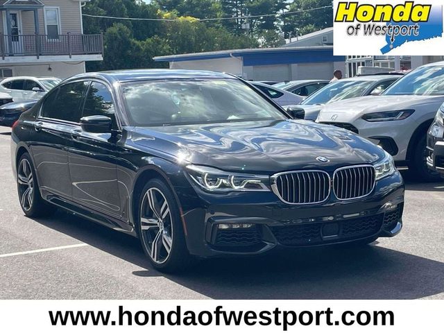 2019 BMW 7 Series 750i xDrive AWD photo