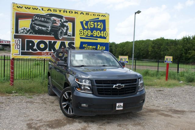2019 Chevrolet Suburban Premier 4WD photo