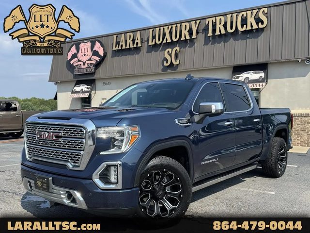 2019 GMC Sierra 1500 Denali RWD photo