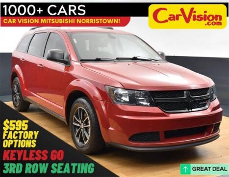 2018 Dodge Journey SE FWD photo