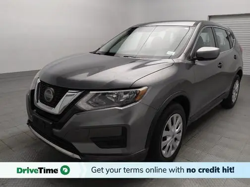 2018 Nissan Rogue S FWD photo