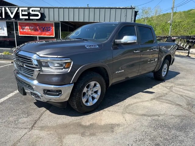 2019 Ram 1500 Laramie 4WD photo