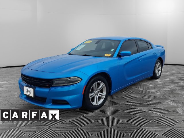 2019 Dodge Charger SXT RWD photo