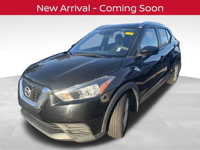2018 Nissan Kicks S FWD photo