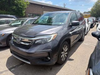 2019 Honda Pilot EX-L AWD photo