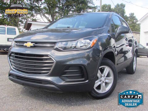 2019 Chevrolet Trax LS AWD photo