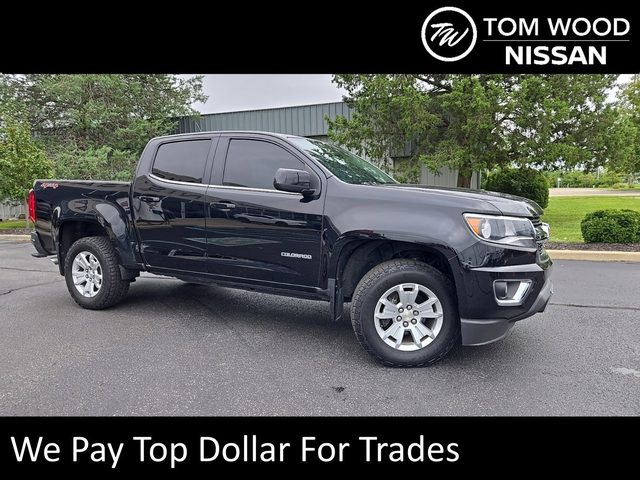 2019 Chevrolet Colorado 4WD LT 4WD photo