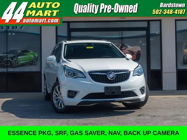 2019 Buick Envision Essence FWD photo