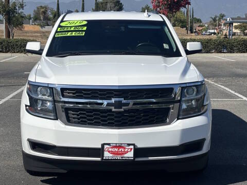 2019 Chevrolet Tahoe LT RWD photo
