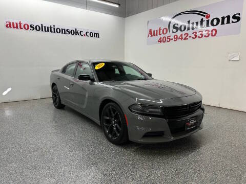 2019 Dodge Charger SXT RWD photo