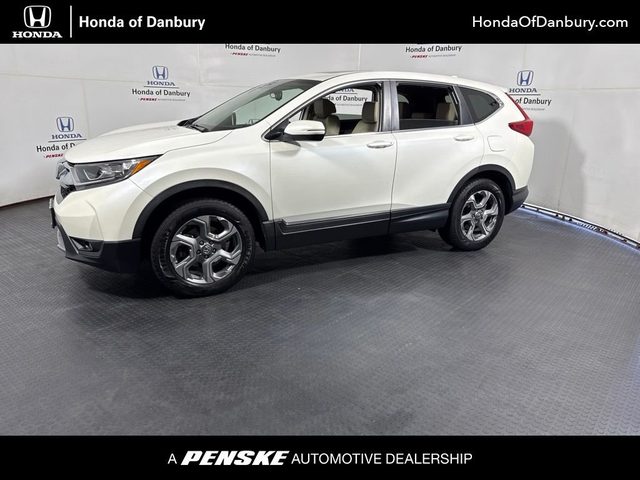 2018 Honda CR-V EX-L AWD photo