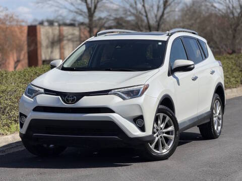 2018 Toyota RAV4 Limited FWD photo