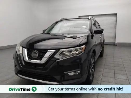 2019 Nissan Rogue SL FWD photo