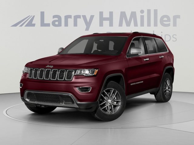 2018 Jeep Grand Cherokee Limited 4WD photo