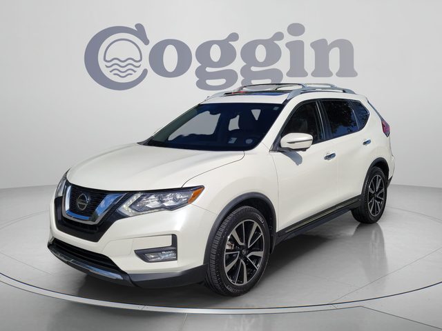 2018 Nissan Rogue SL FWD photo