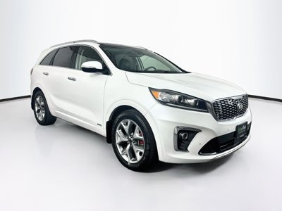 2019 Kia Sorento SX V6 AWD photo