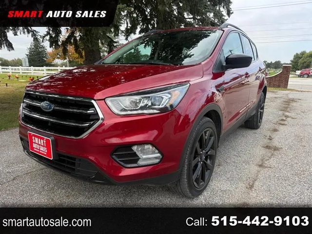 2018 Ford Escape SE 4WD photo