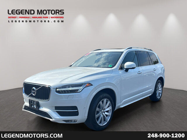 2018 Volvo XC90 Momentum AWD photo