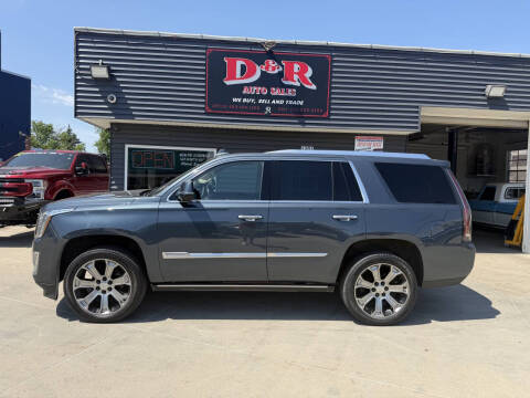 2019 Cadillac Escalade Premium Luxury 4WD photo