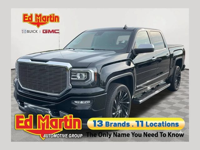2018 GMC Sierra 1500 Denali 4WD photo