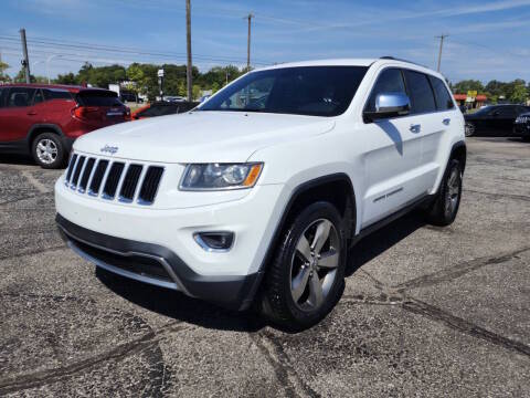 2015 Jeep Grand Cherokee Limited 4WD photo