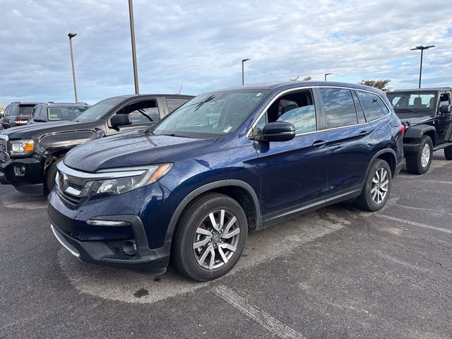 2019 Honda Pilot EX-L FWD photo